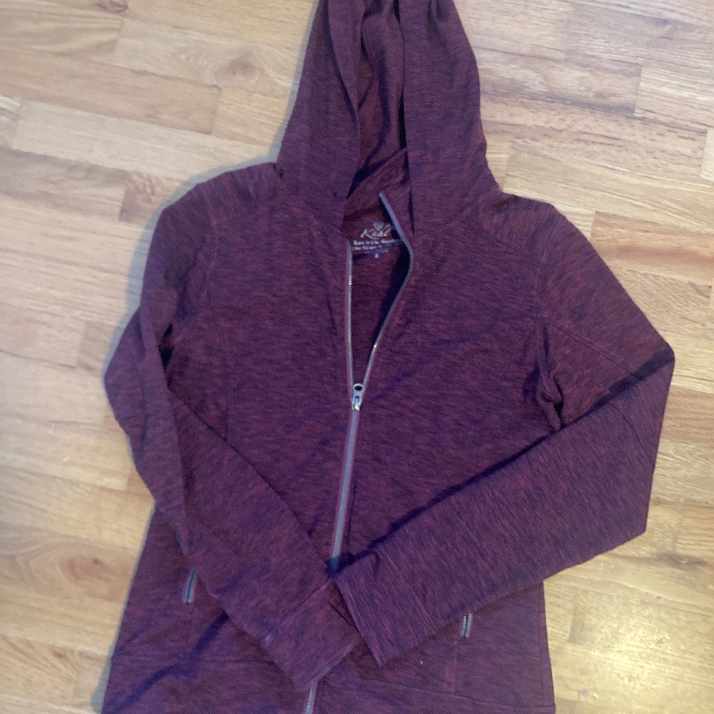 W's Kuhl Mova Hoodie
